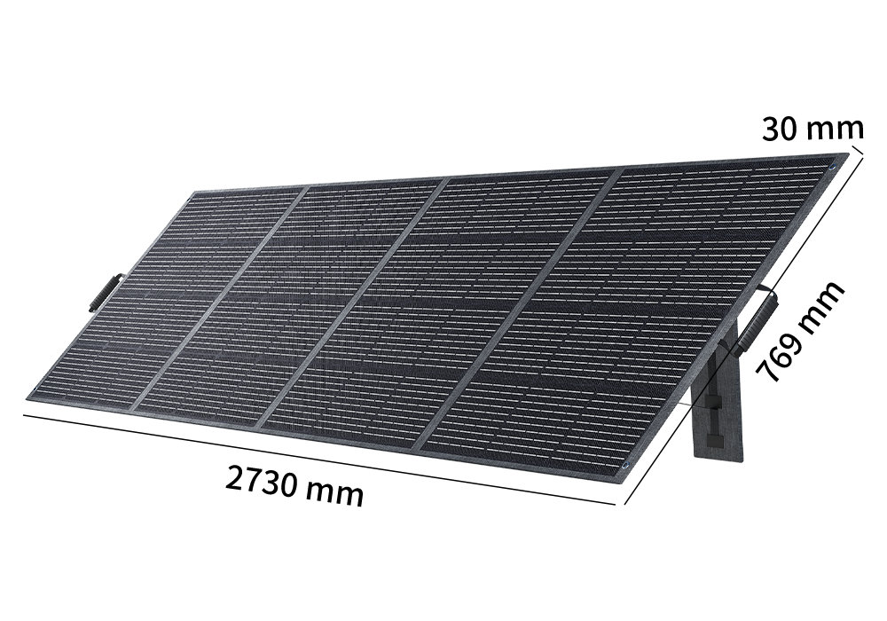 400W Solar Panel
