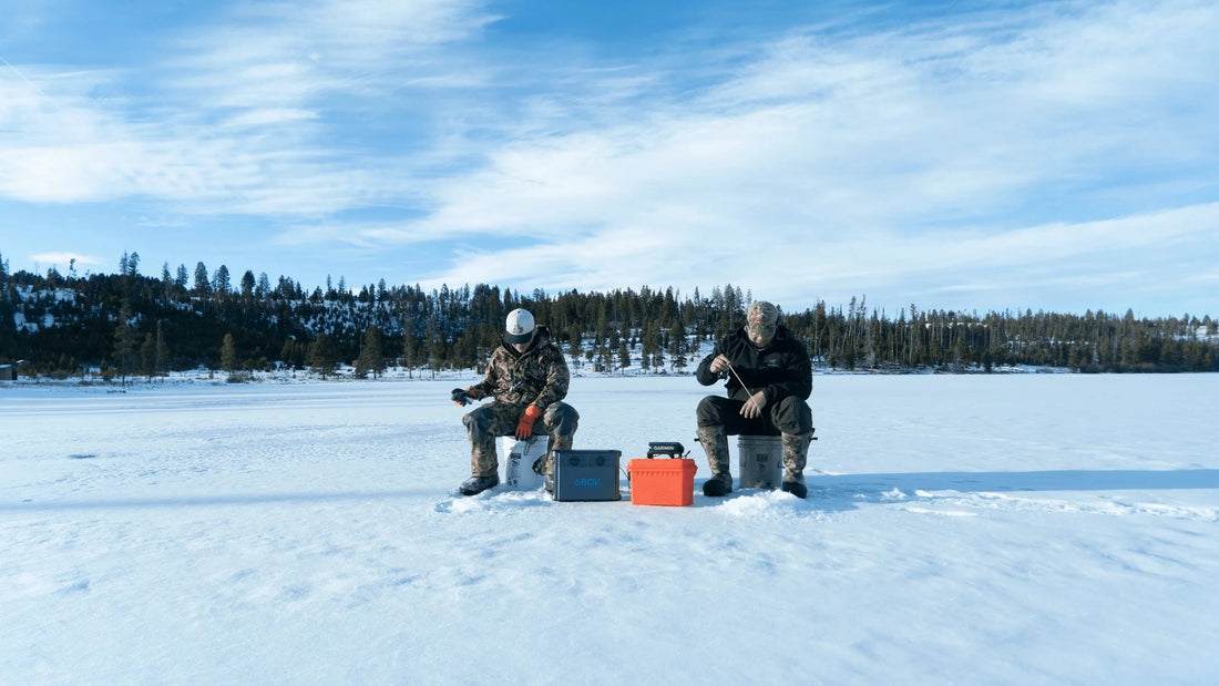 Outdoor Camping Power Guide: How to Prepare for Emergencies with Portable Power Stations
