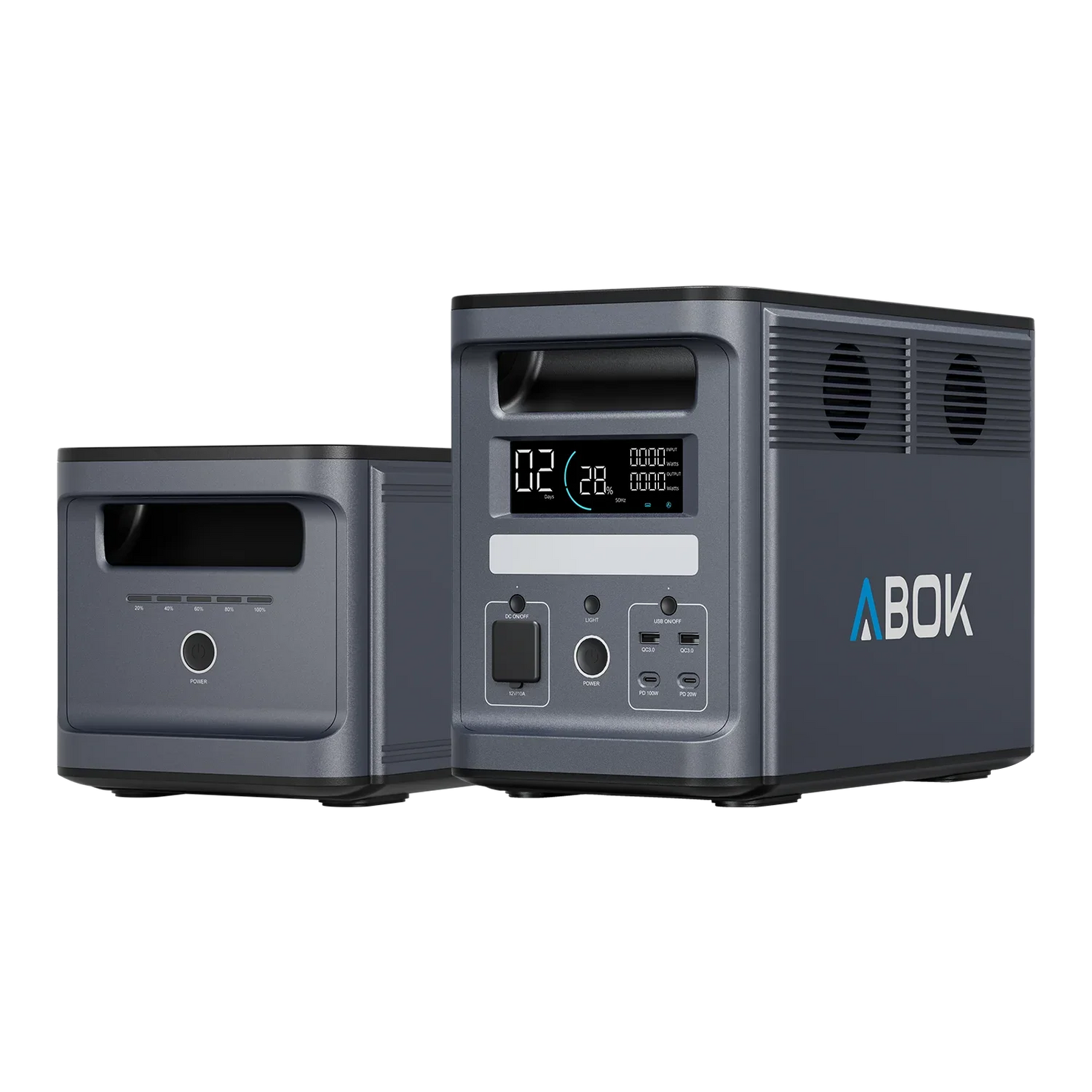 Ark2000 + Ark2000E Battery