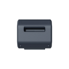 ABOK Ark2500 handle-side view of the 2160Wh extra battery pack