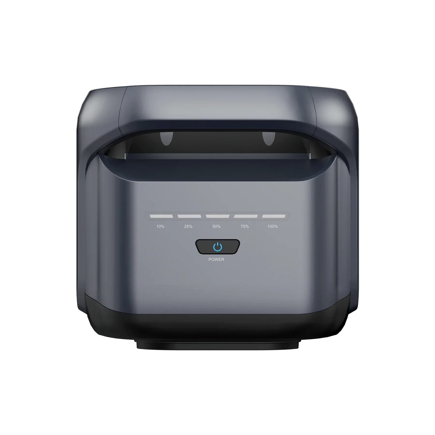 ABOK X1 battery US-spec expansion battery shown from the front.
