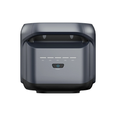 ABOK X1 battery US-spec expansion battery shown from the front.