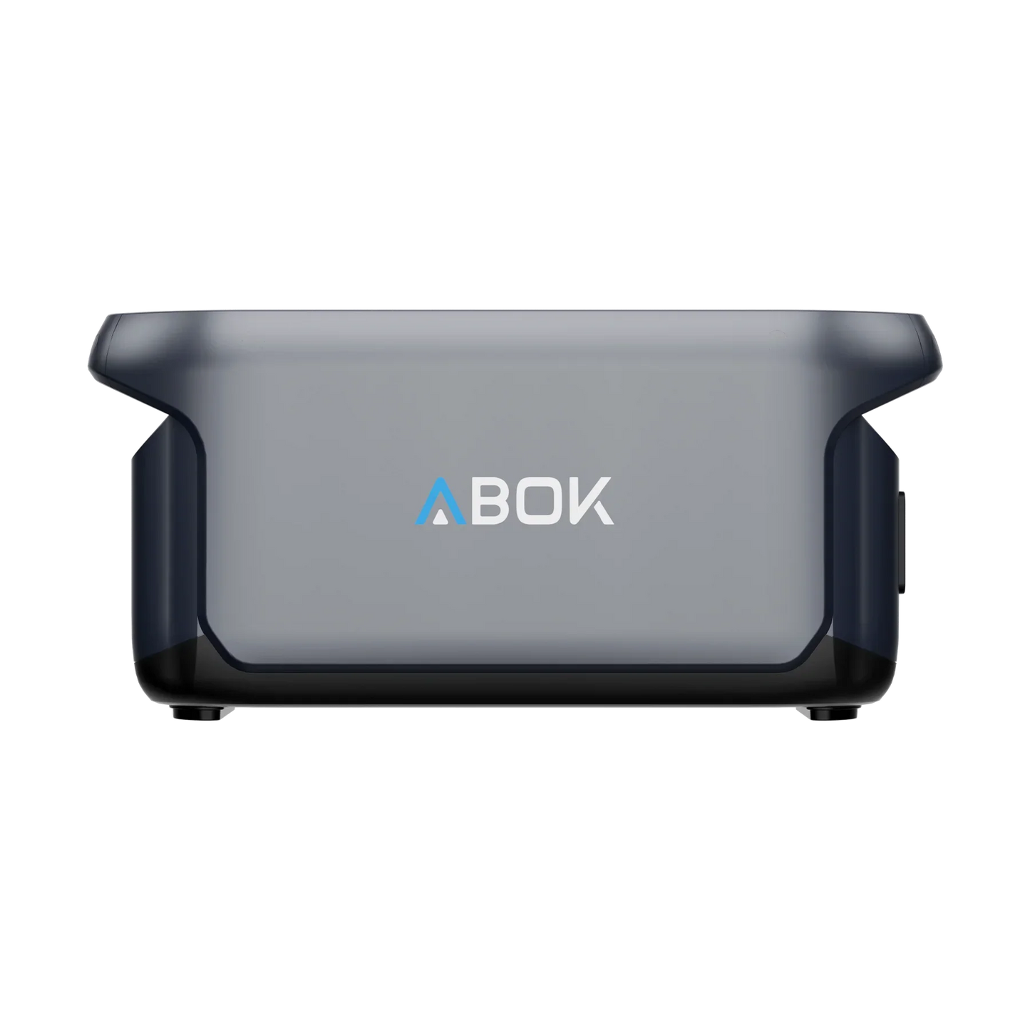 ABOK X1 battery US-spec expansion battery shown from the side.