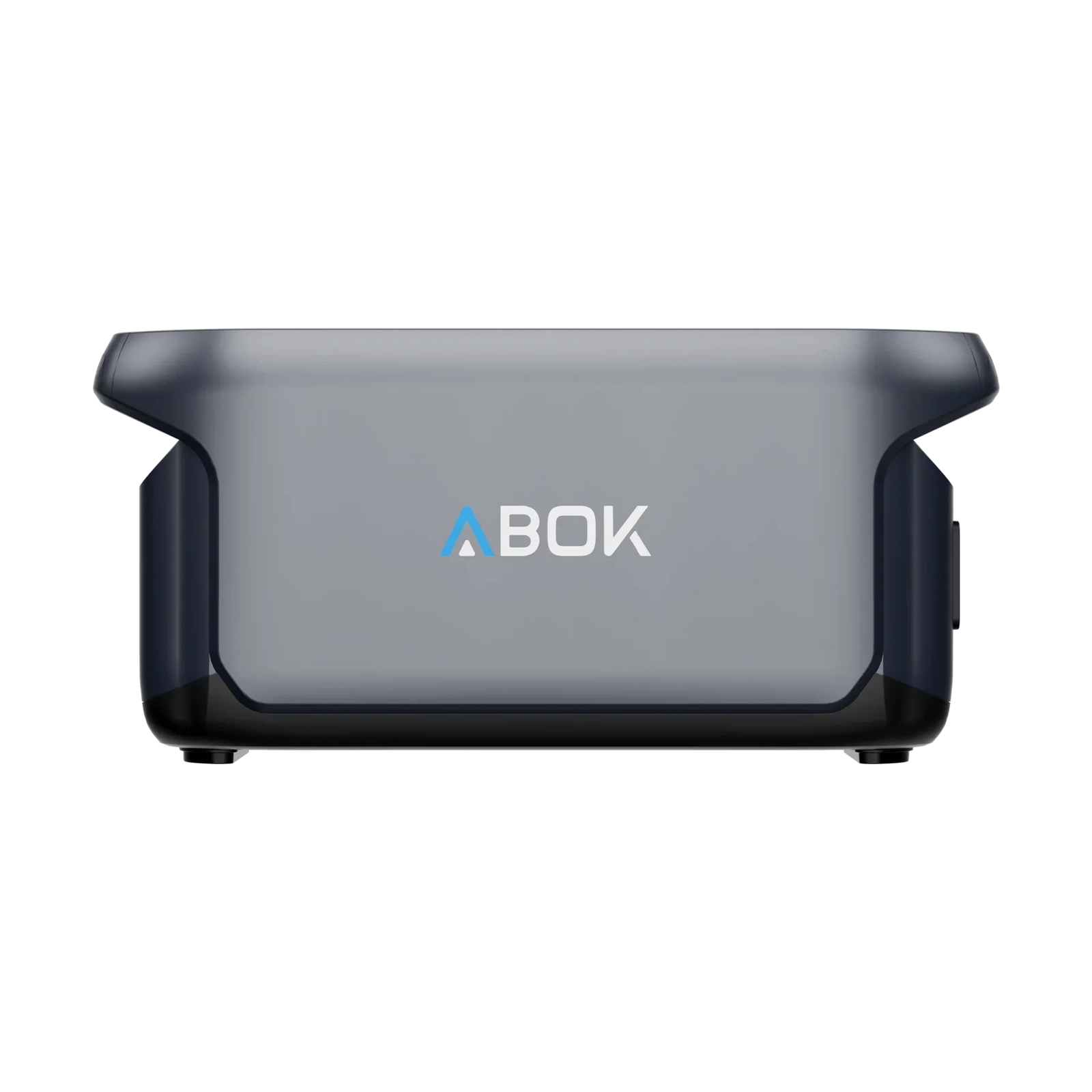 ABOK X1 battery US-spec expansion battery shown from the side.